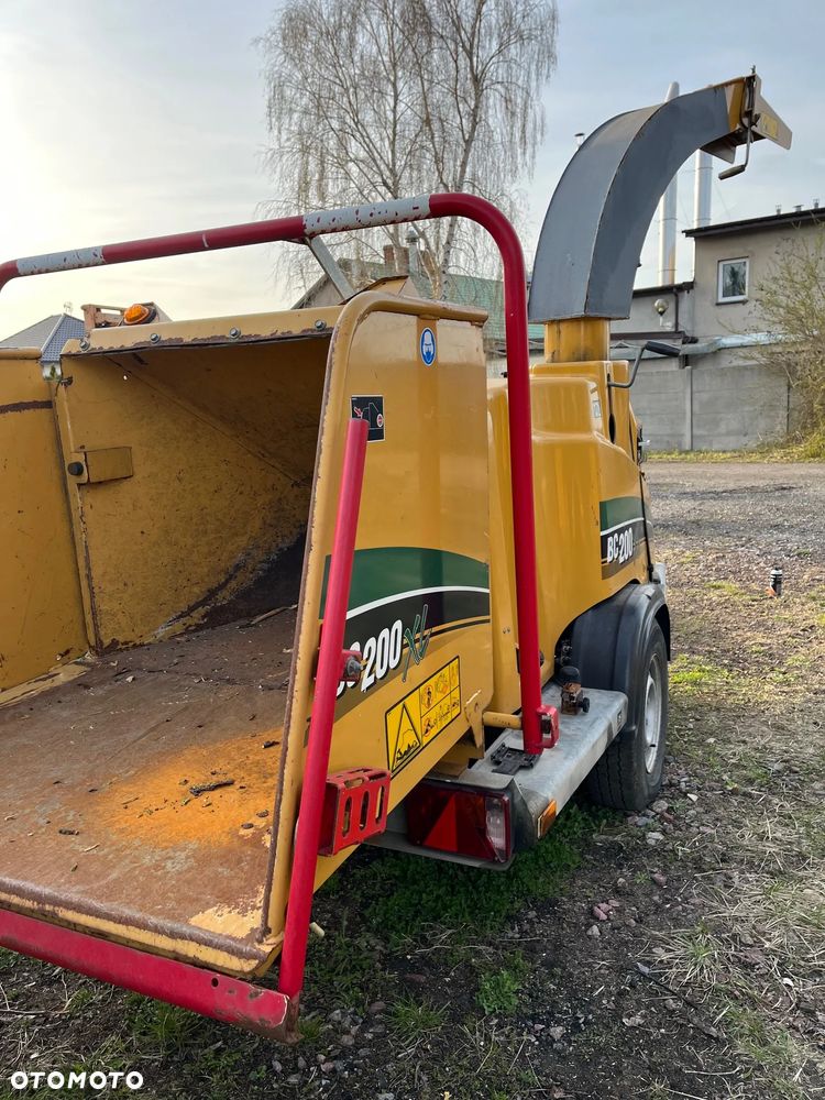 Vermeer BC 200 - 2