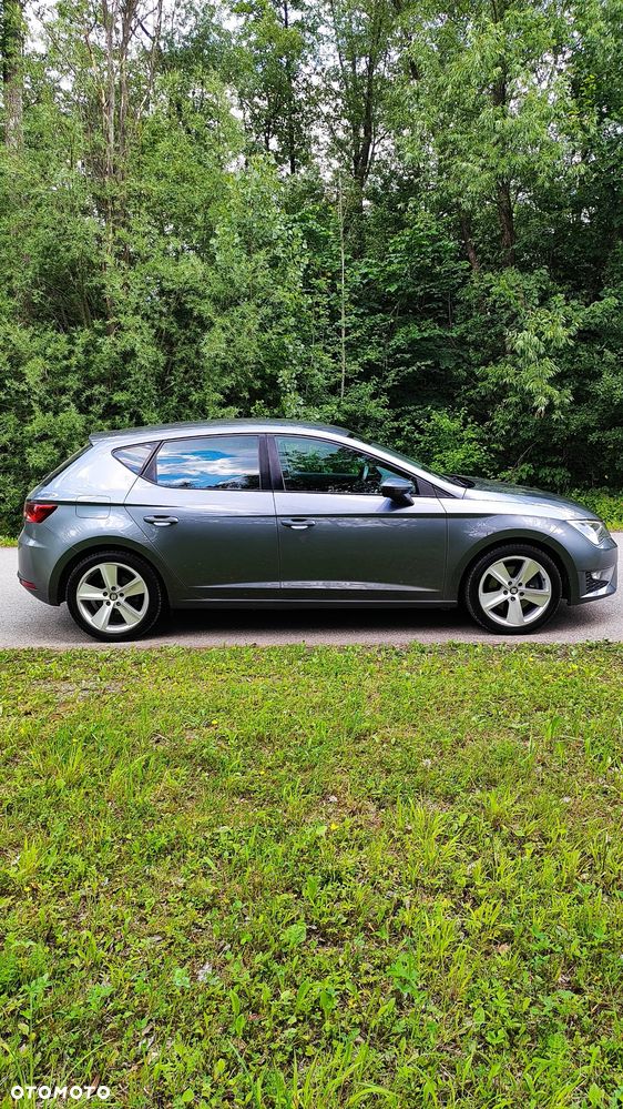 Seat Leon 2.0 TDI FR S&S DSG EU6 - 4