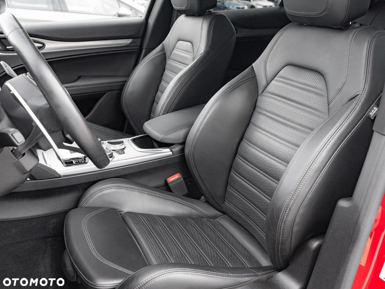 Alfa Romeo Stelvio 2.0 Turbo Veloce Q4 - 20