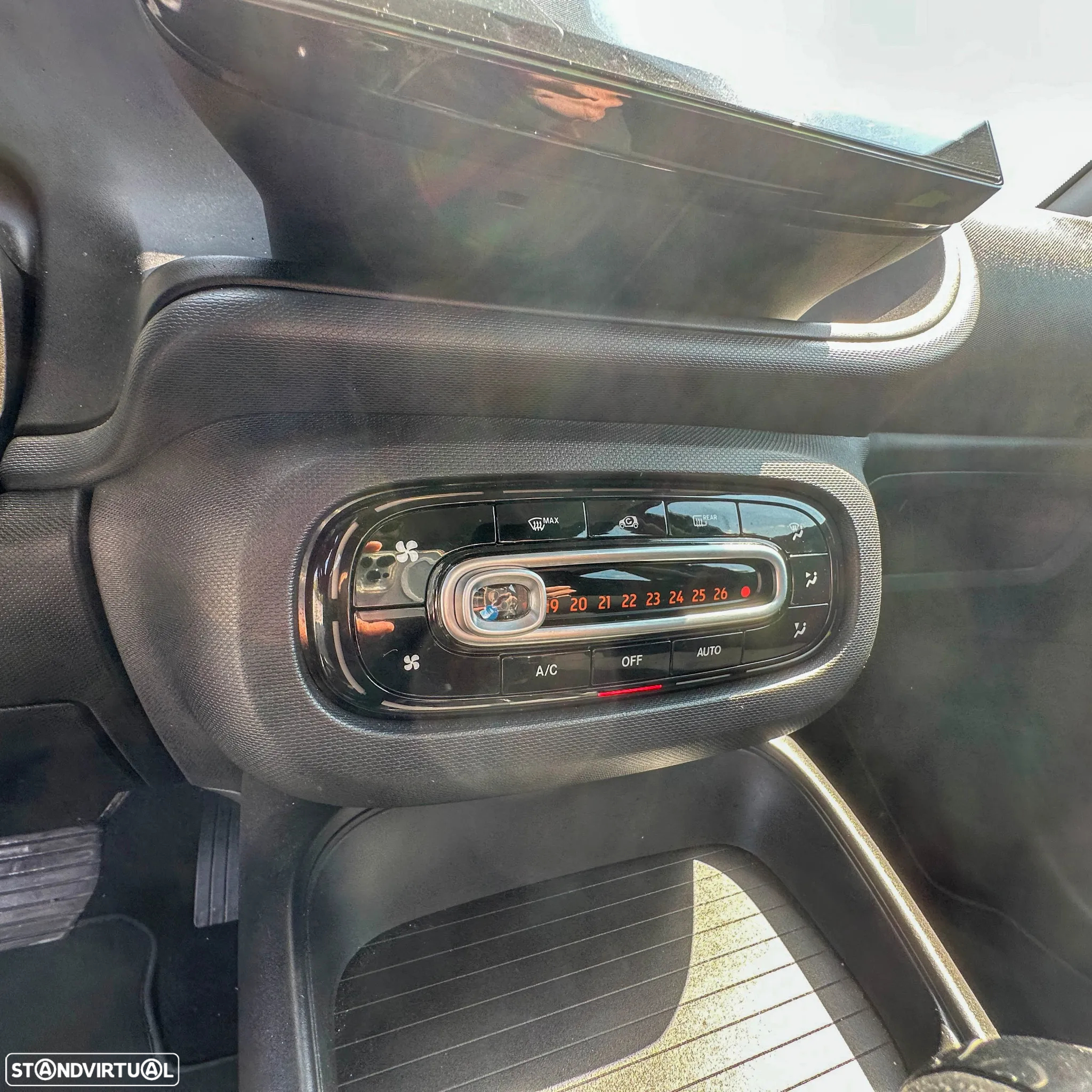 Smart ForFour Electric Drive Passion - 21