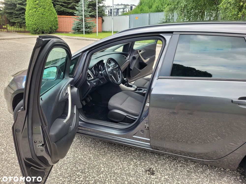 Opel Astra 1.7 CDTI Edition - 11