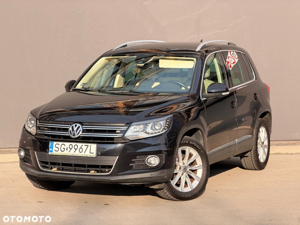 Volkswagen Tiguan 2.0 TDI DPF BlueMotion Technology Exclusive - 1