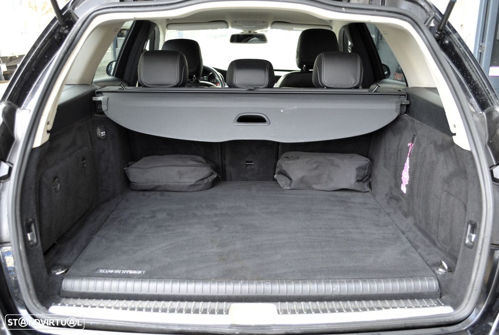 Mercedes-Benz C 350 e T 7G-TRONIC Avantgarde - 28