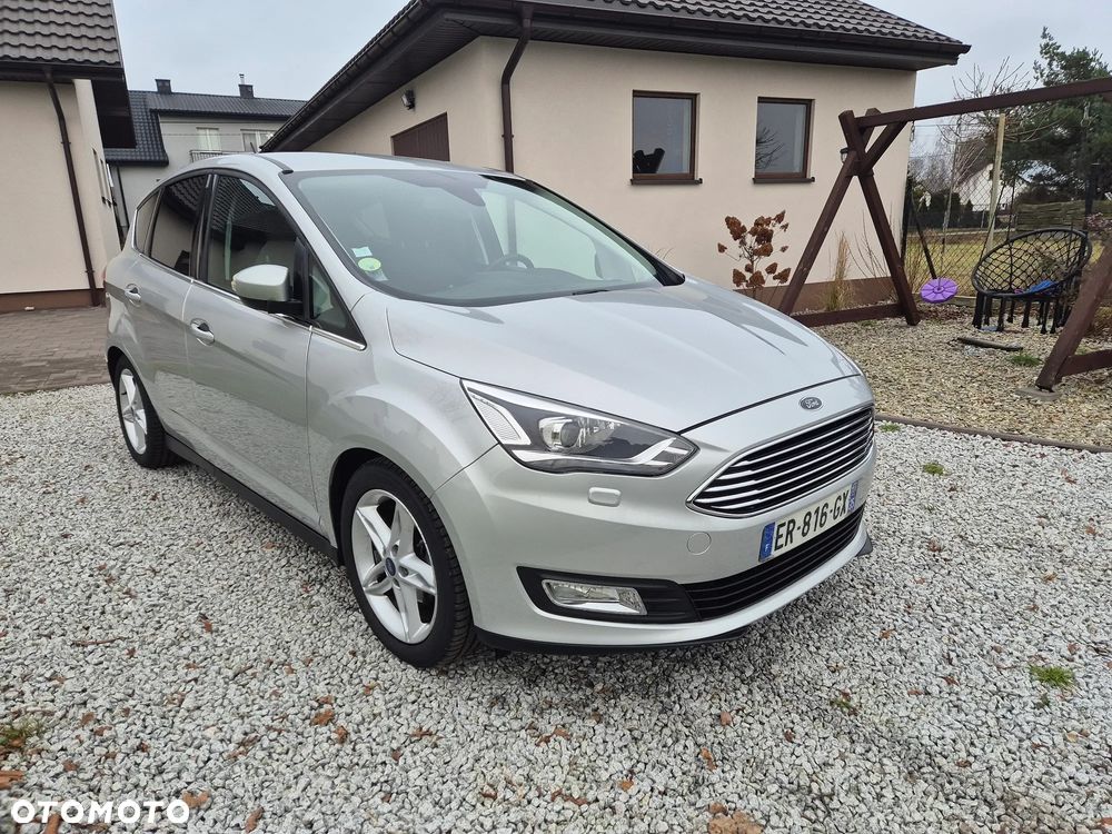Ford C-MAX 1.5 TDCi Start-Stop-System Titanium - 3