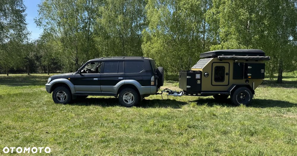Toyota Land Cruiser - 1