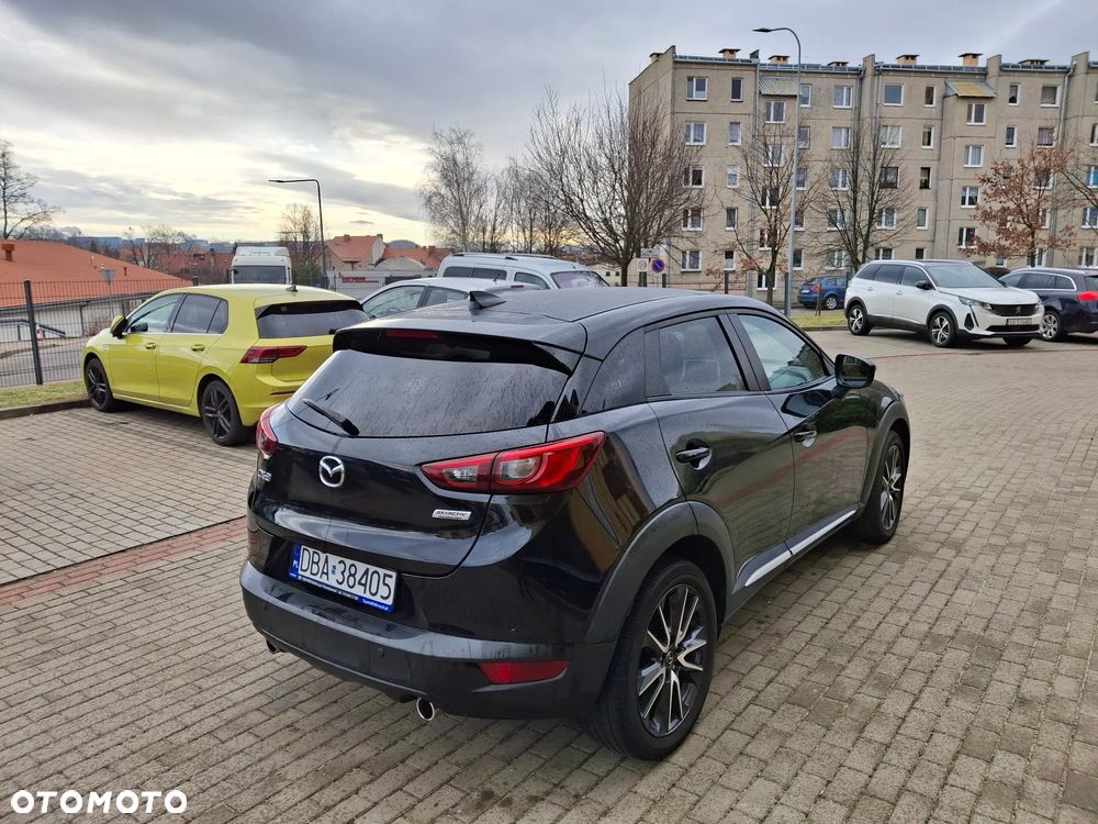 Mazda CX-3 SKYACTIV-D 105 FWD Exclusive-Line - 15