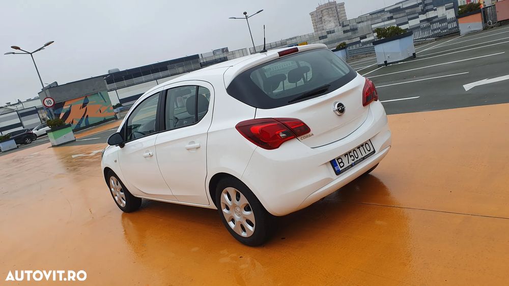 Opel Corsa 1.2 TWINPORT ECOTEC Excite - 30