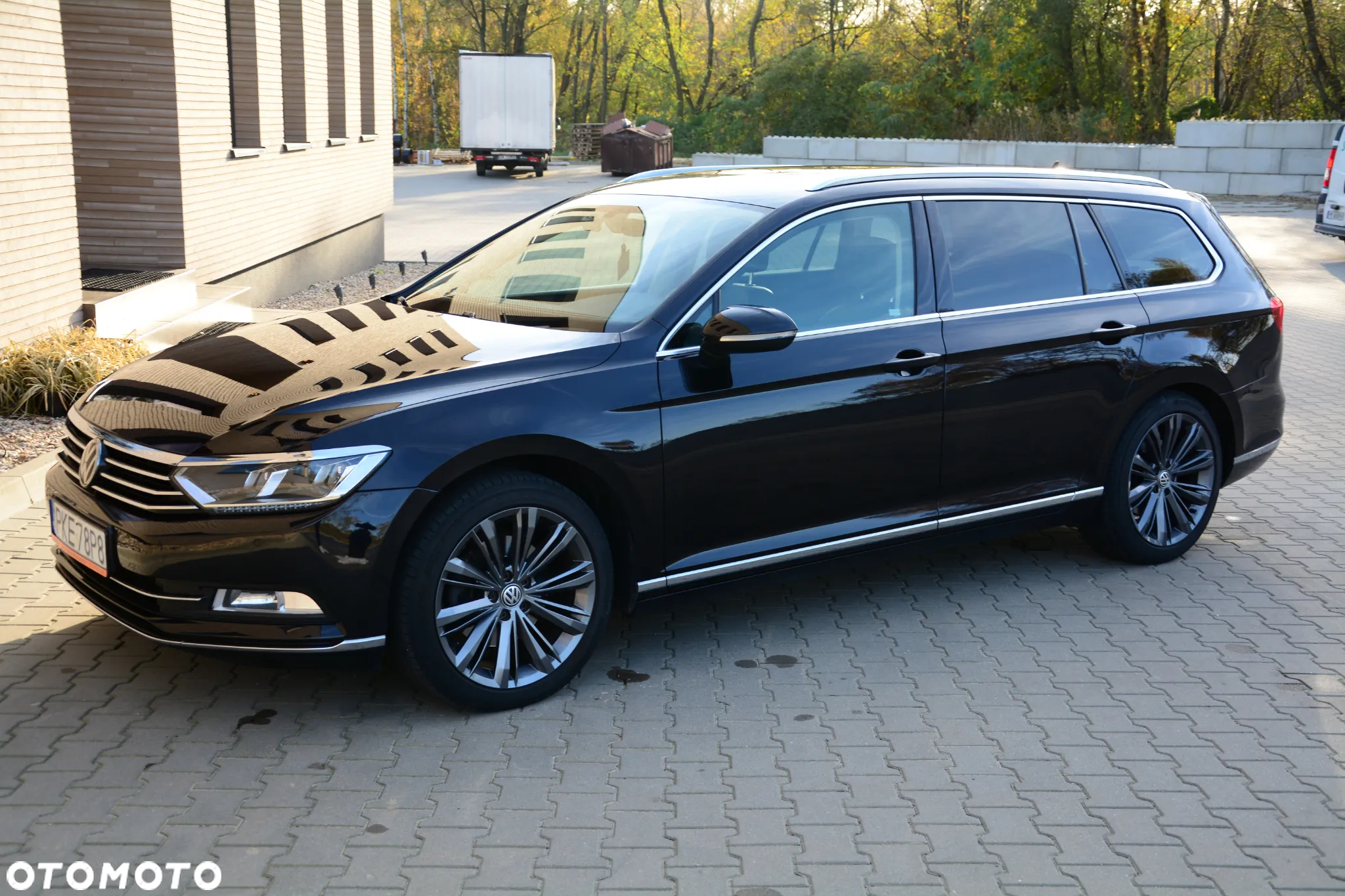Volkswagen Passat 2.0 TDI BMT Highline - 6