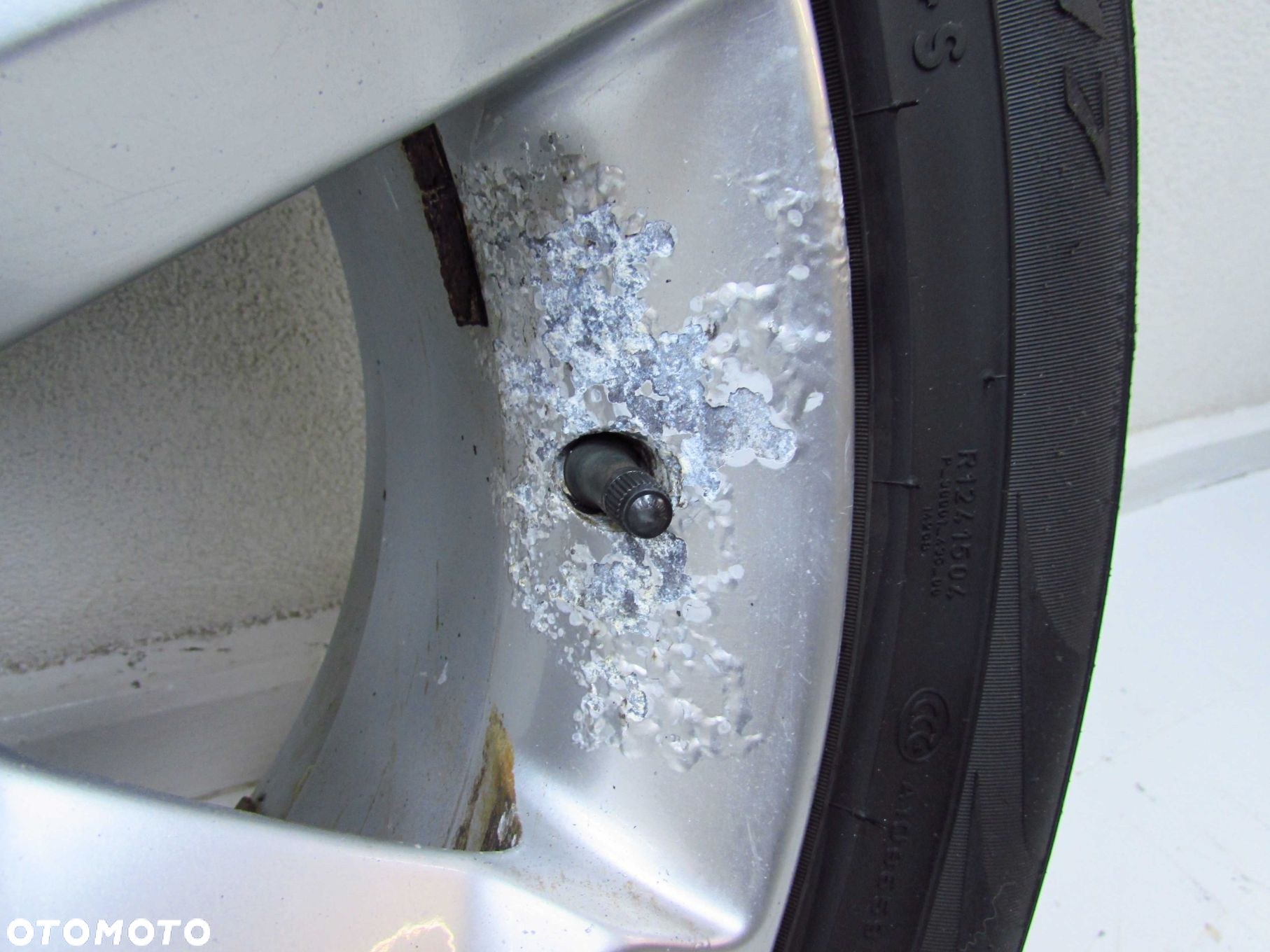 VOLVO XC60 XC70 XC90 5X108 17' ET55 7.5J KOLA FELGI ALUMINIOWE 30714025 - 4