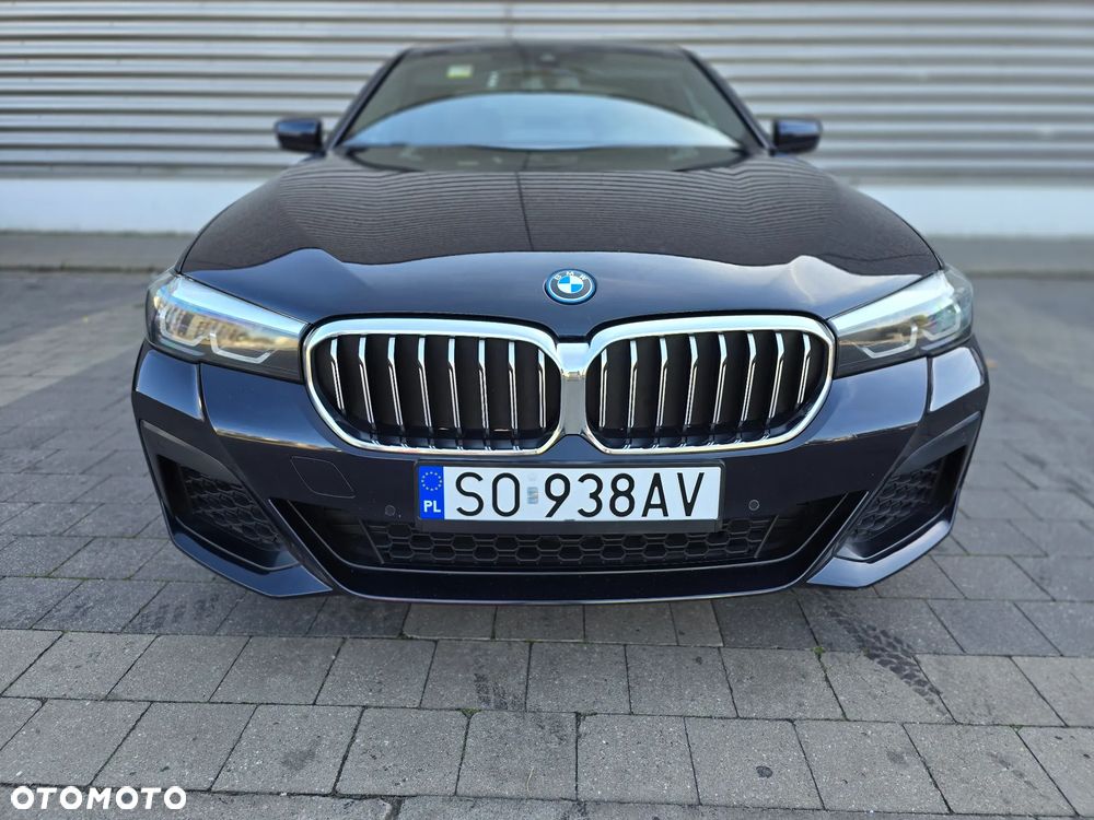 BMW Seria 5 530e M Sport sport - 4