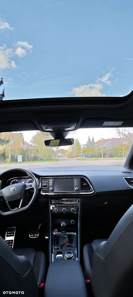 Seat Ateca 2.0 TSI 4Drive DSG OPF Xperience - 23