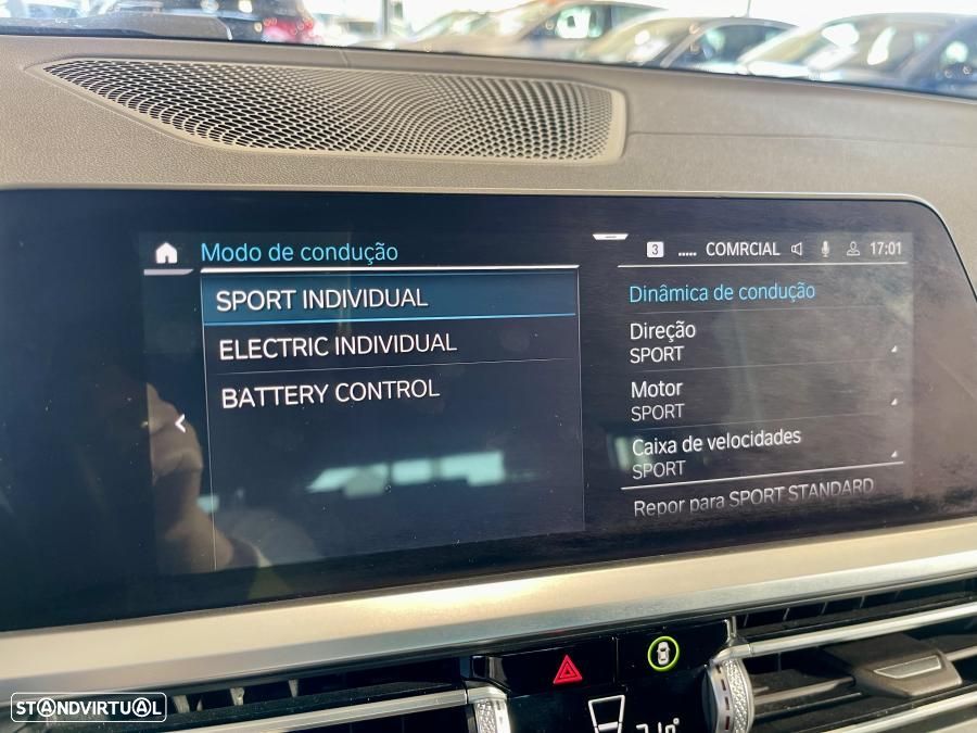 BMW 320 e Line Luxury Auto - 27