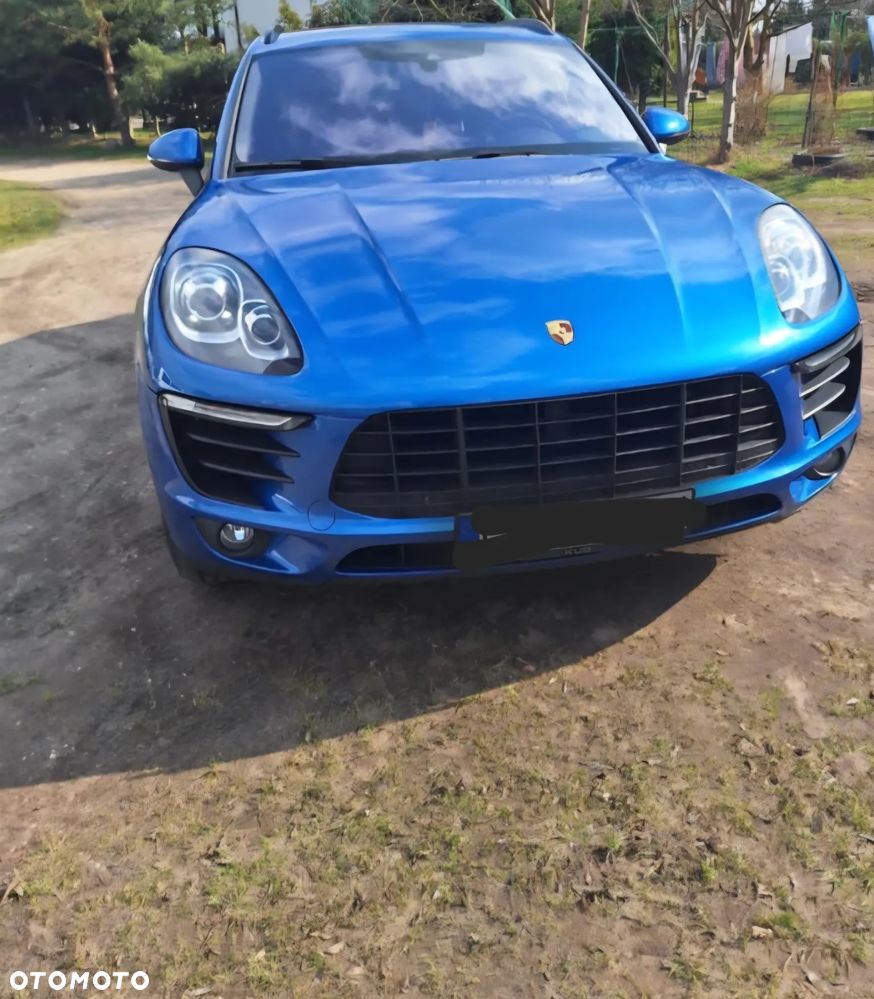 Porsche Macan PDK - 1