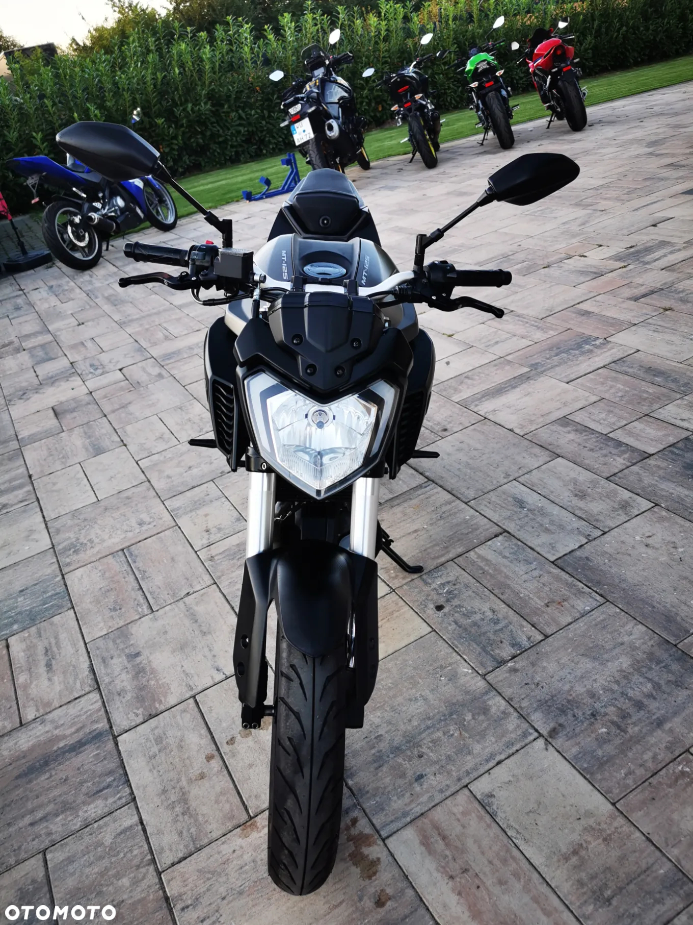 Yamaha MT - 26