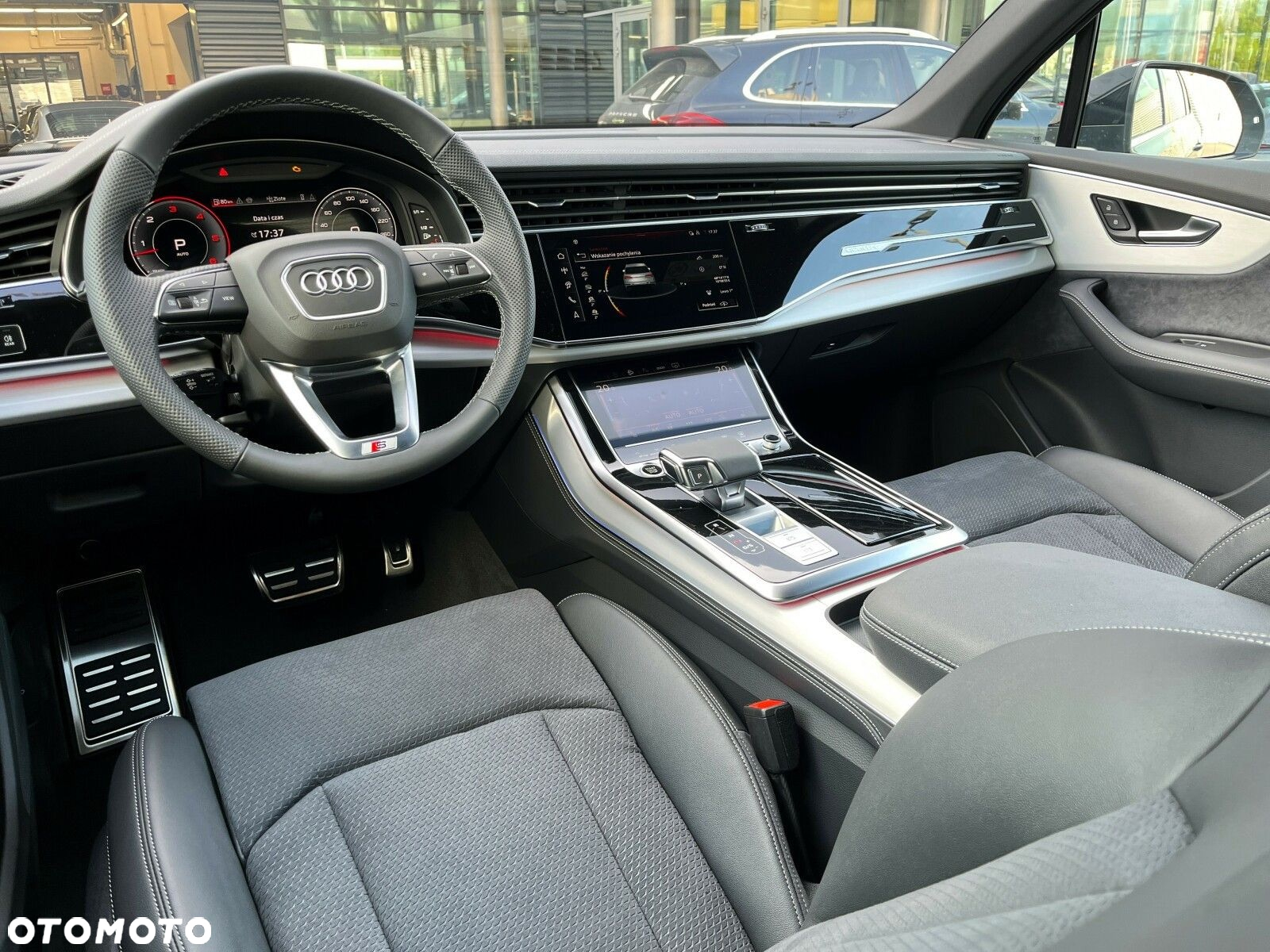 Audi Q7 - 6