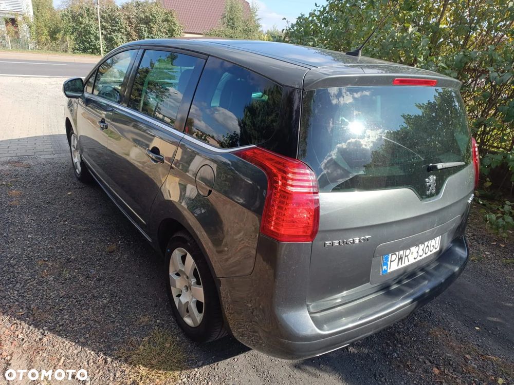 Peugeot 5008 HDI FAP 110 Business-Line - 3