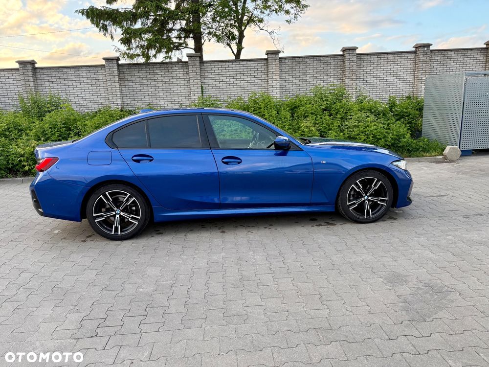 BMW Seria 3 318i M Sport sport - 5
