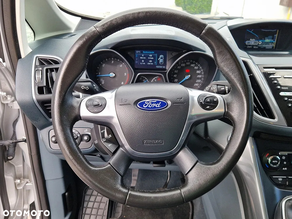 Ford C-MAX 2.0 TDCi Titanium - 13