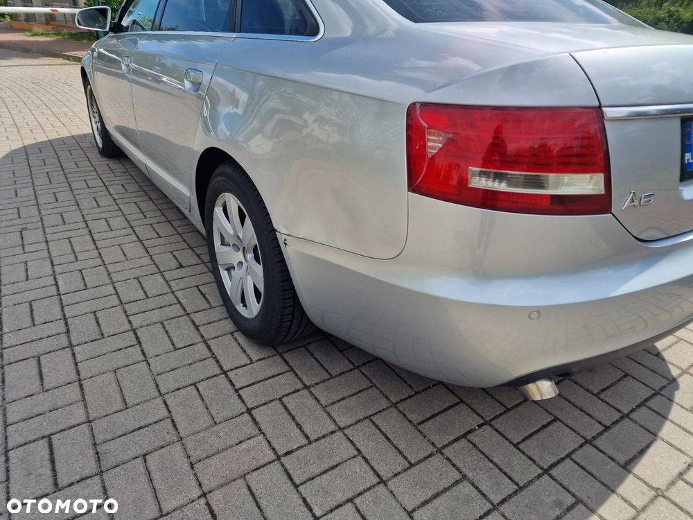 Audi A6 Limousine - 3