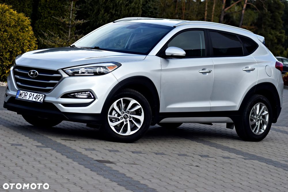 Hyundai Tucson ver-1-6-turbo-4wd-dct-premium - 5