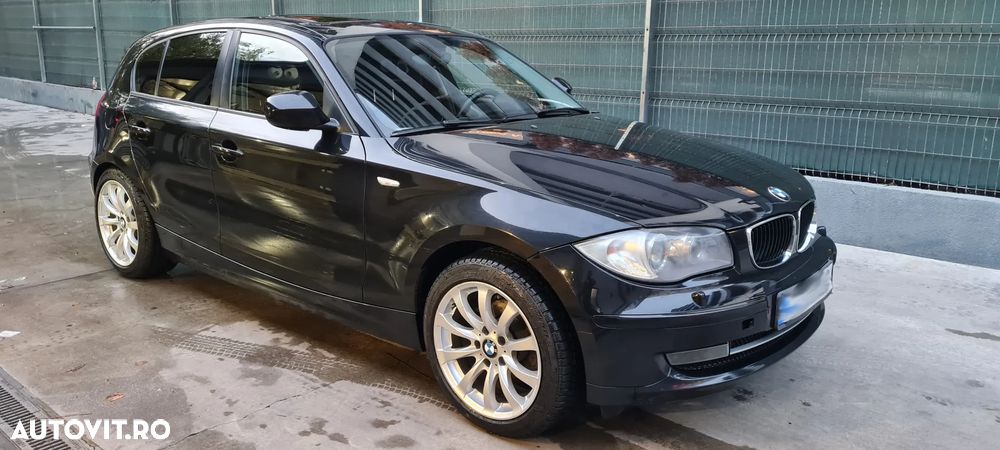 BMW Seria 1 116i - 2