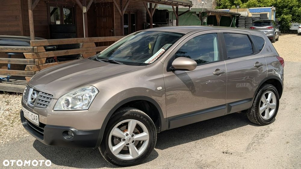 Nissan Qashqai - 4