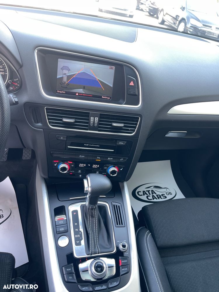 Audi Q5 2.0 TDI Quattro S tronic - 33
