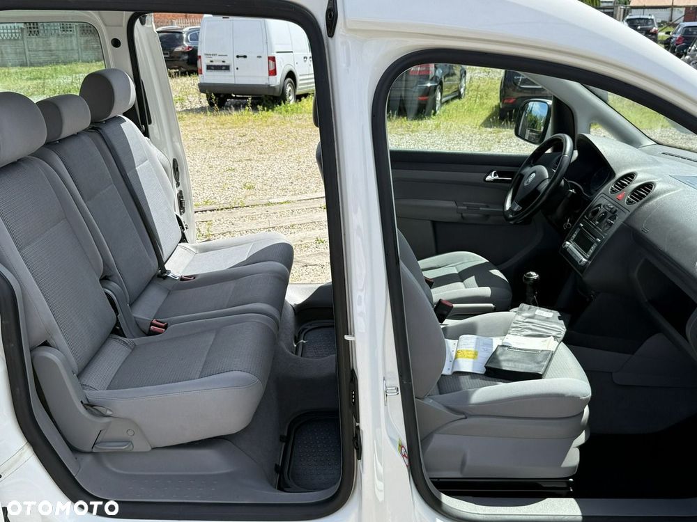 Volkswagen Caddy - 24
