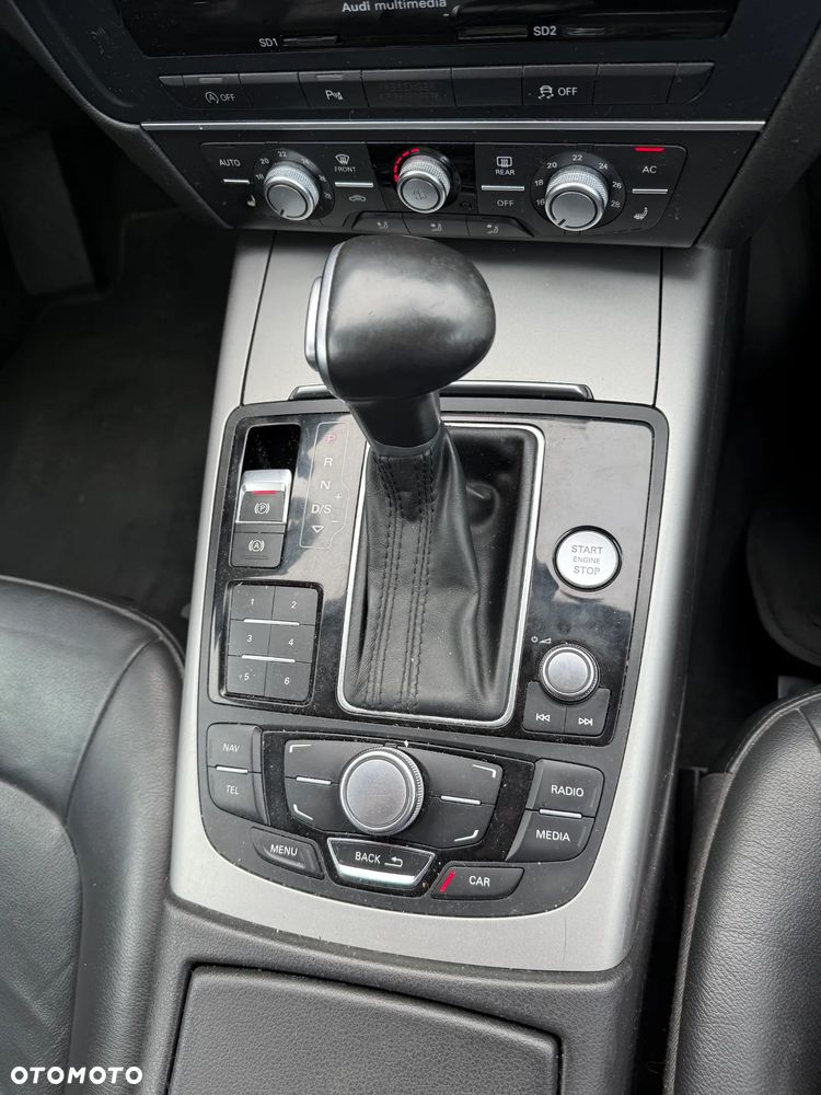 Audi A6 Avant 2.0 TDI DPF multitronic - 18