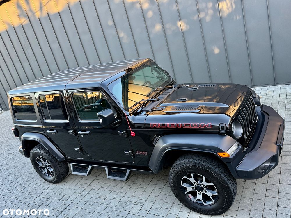 Jeep Wrangler Unlimited GME 2.0 Turbo Rubicon - 30