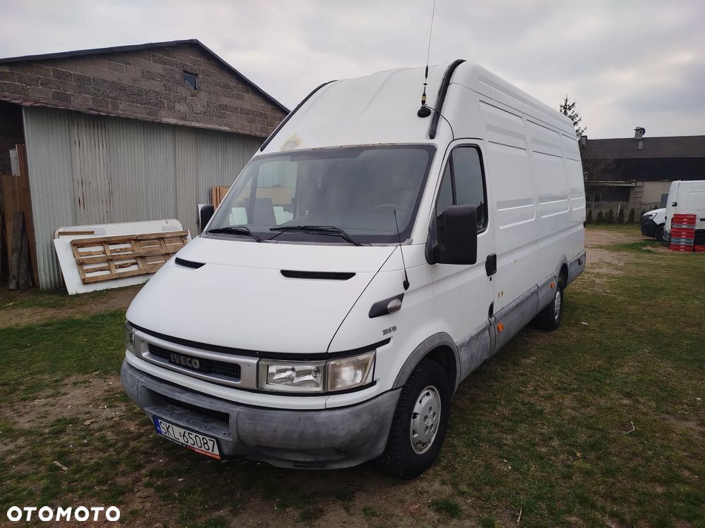 Iveco Daily 35S13 - 1