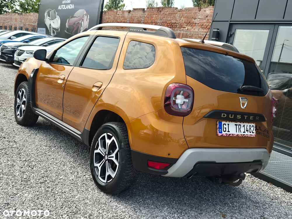Dacia Duster 1.6 SCe Connected by Orange - 9