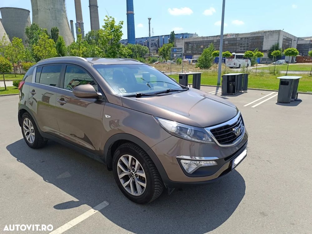 Kia Sportage - 2