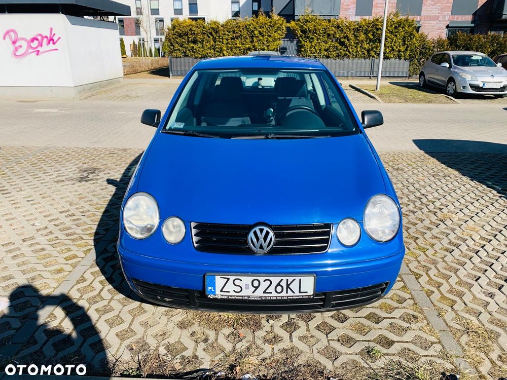 Volkswagen Polo 1.4 TDI Trendline - 2