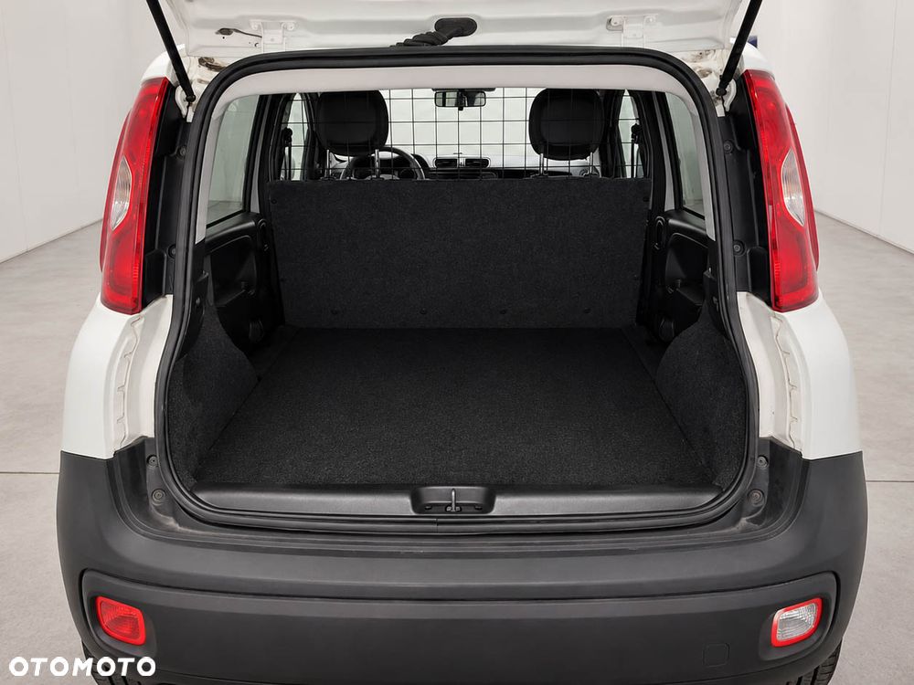 Fiat Panda VAN 1.0 GSE Hybrid 70km / VAT-1 / ciężarowy / FV23% - 10