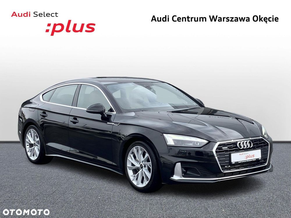 Audi A5 Sportback - 4
