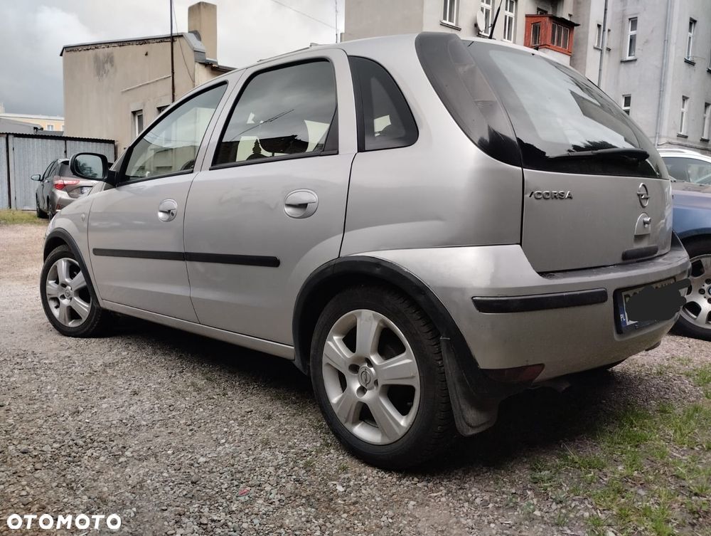 Opel Corsa - 5