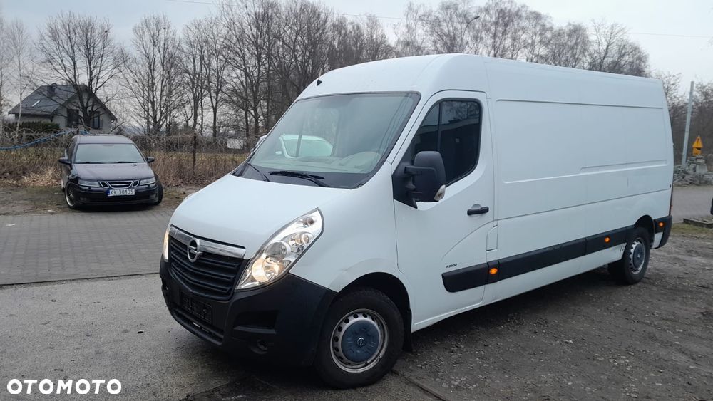 Opel Movano L3H2 - 2