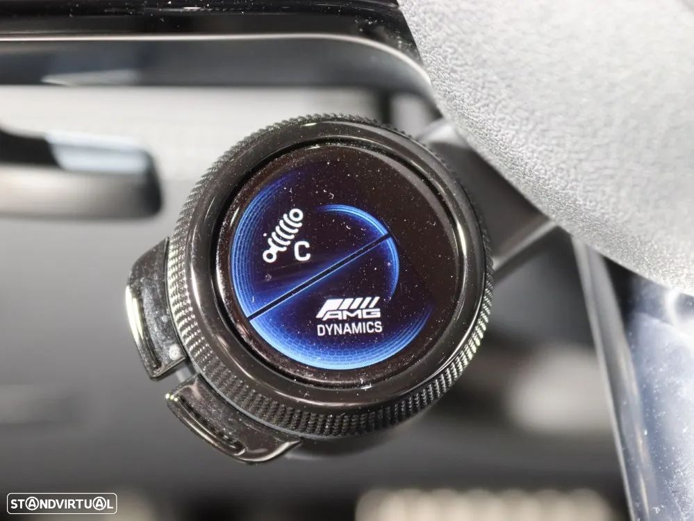 Mercedes-Benz AMG GT 53 4Matic+ - 26