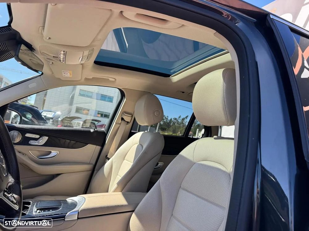 Mercedes-Benz GLC 300 de 4Matic 9G-TRONIC Exclusive - 30