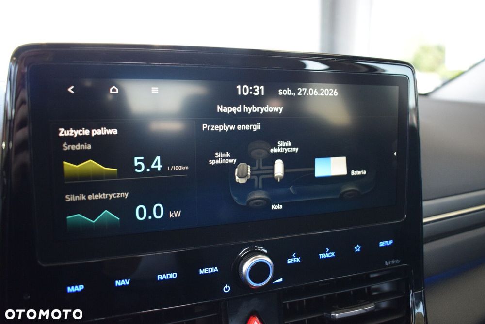 Hyundai IONIQ Hybrid Premium - 21