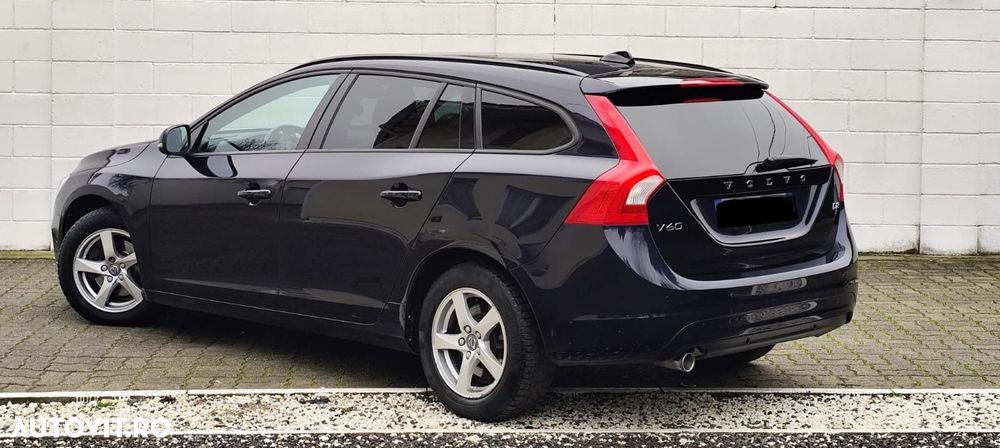 Volvo V60 - 4