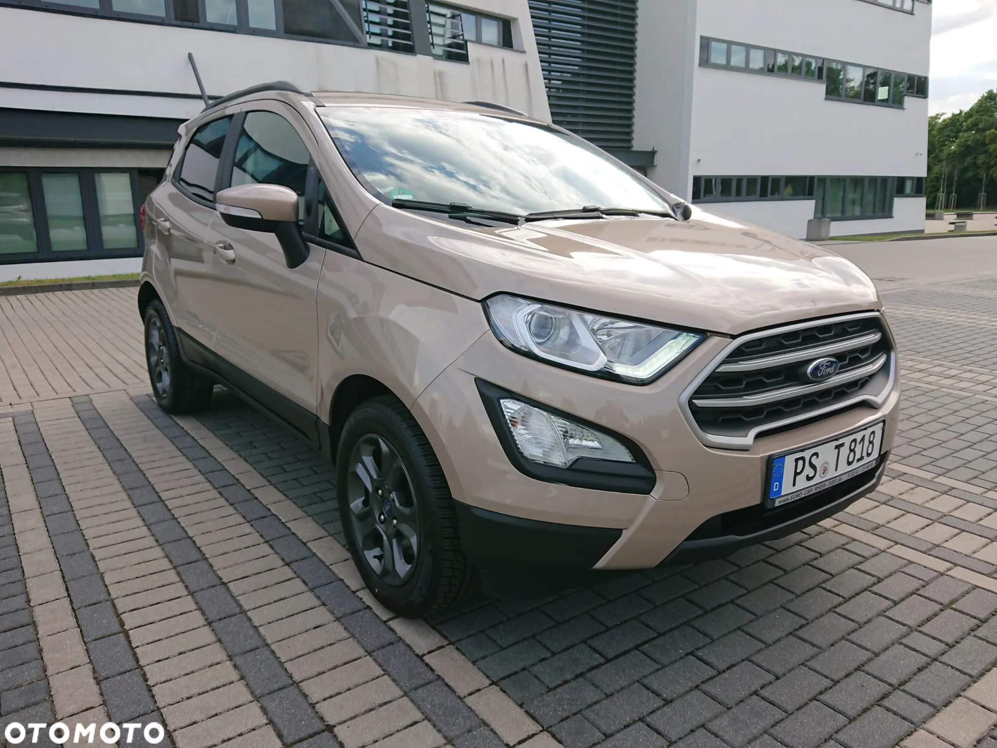 Ford EcoSport 1.0 EcoBoost TITANIUM - 9
