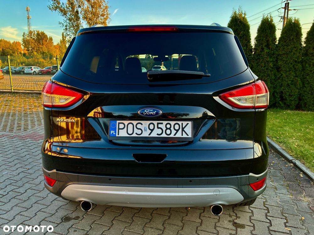 Ford Kuga 2.0 TDCi FWD Titanium - 4