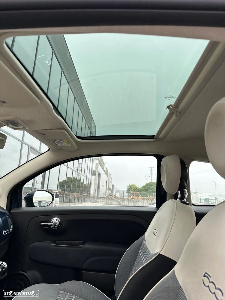 Fiat 500 1.0 Hybrid Lounge - 15