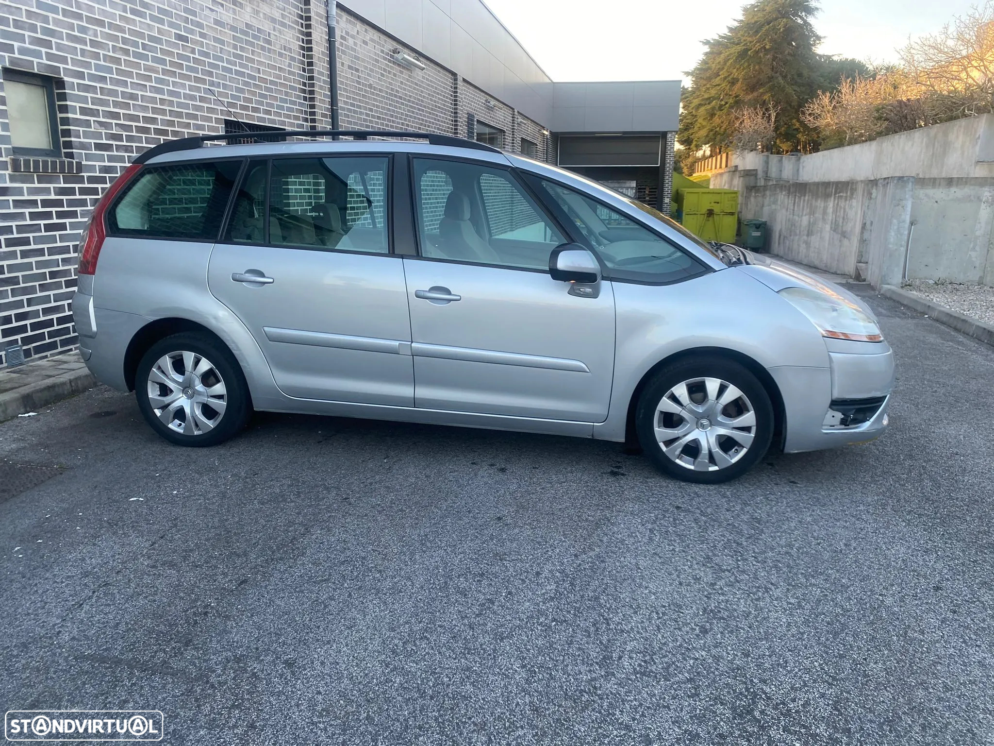 Citroën C4 Grand Picasso 1.6 HDi Confort CMP6 - 6