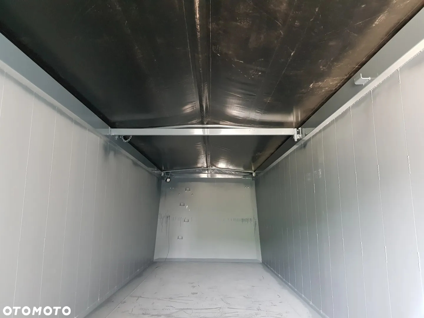 Janmil 46m³ ALUMINIOWA / Fabrycznie nowa /GWARANCJA - 14