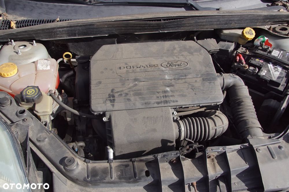 Auto na części - Ford Fiesta MK6 1.3 8V 70 KM A9JA 2S6R-7F094-DA Vitro 2003R Silnik Skrzynia Błotnik Drzwi Szyba Maska Klapa Zderzak Lusterko Sterownik Moduł Czujnik Deska Kokpit Licznik - 17