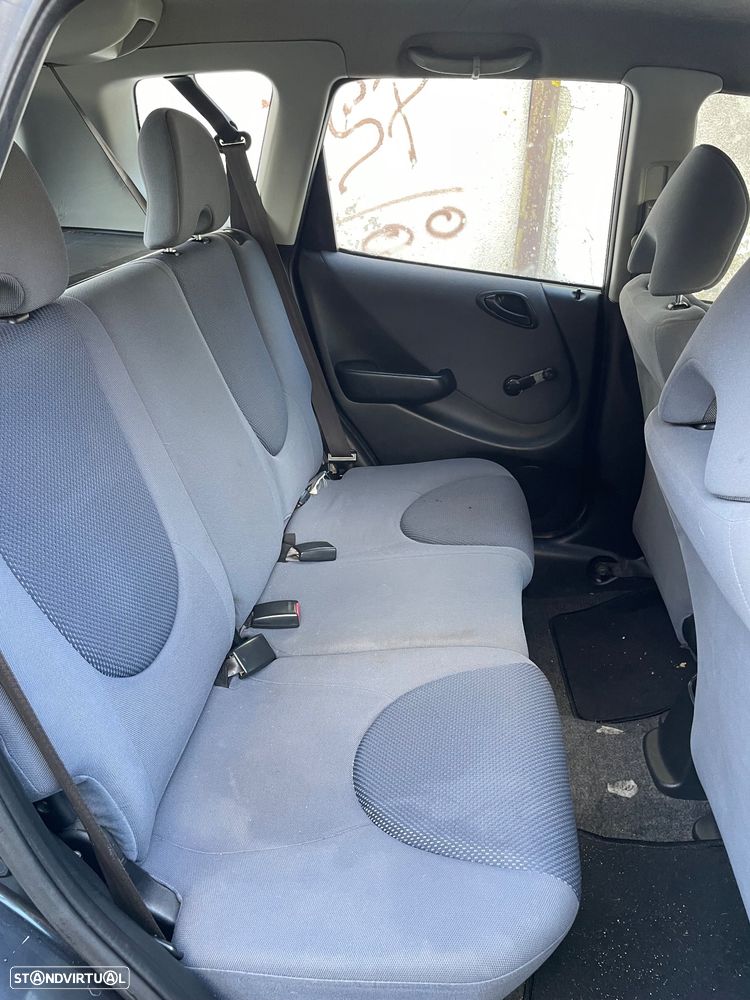 Honda Jazz 1.2 LS - 7