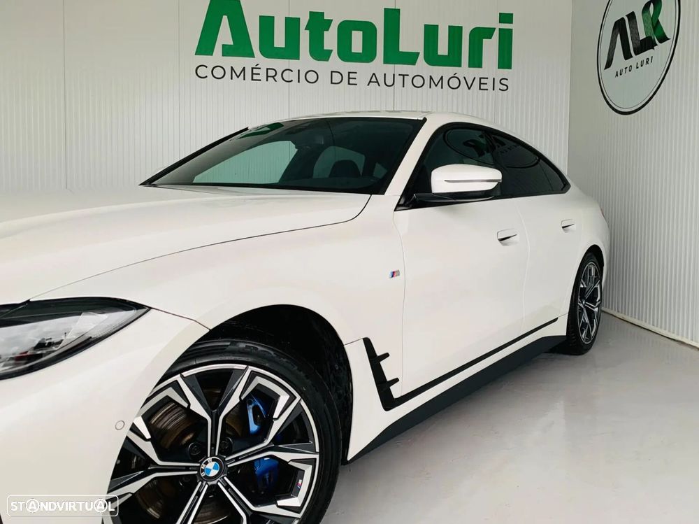 BMW 420 Gran Coupé i Pack Desportivo M Auto - 2